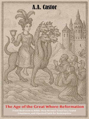 cover image of The Age of the Great Whore-Reformation